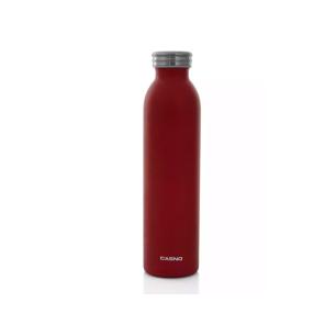 Butelka termiczna na wodę Casno Denali 600ml - Czerwona