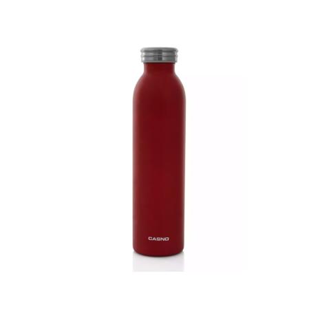 Butelka termiczna na wodę Casno Denali 600ml - Czerwona