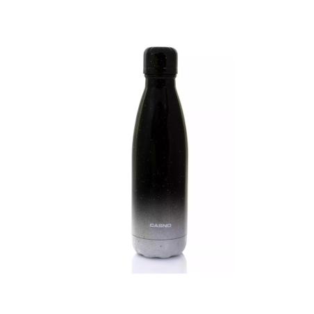 Butelka termiczna na wodę Casno Broad Peak 500ml - Czarna