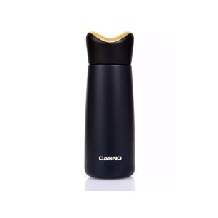 Butelka termiczna Casno Capitol Peak 280ml - Czarna