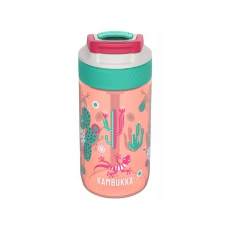 Butelka na wodę Kambukka Lagoon 400ml Cactus Gekko