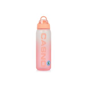 Butelka na wodę tritanowa Casno Shadow 1000 ml Różowy gradient