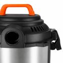 Odkurzacz warsztatowy do kominka sucho mokro dmuchawa 20L 22000Pa 2000W