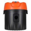 Odkurzacz warsztatowy do kominka sucho mokro dmuchawa 15L 15000Pa 1400W