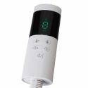 Ogrzewacz do stóp nóg ocieplacz but elektryczny miękki 9 poziomów timer 75W