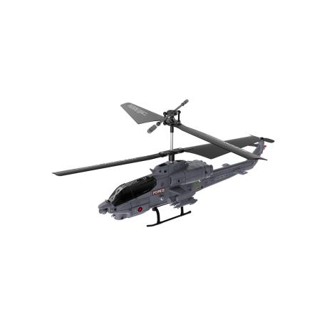 Helikopter RC Syma S108H 2.4G LED auto start stabilizacja lotu USB