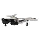 Dron RC Syma P01 LED 2.4G 360° akrobacje automatyczny start stabilizacja lotu