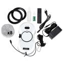 Robot do mycia okien automatyczna myjka do szyb pilot 3 tryby 5600Pa 90W