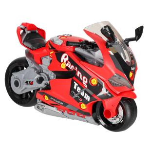 Motor motocykl interaktywny zestaw mechanika silnik do skręcania rozkręcania