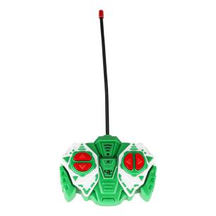 Traktor zdalnie sterowany ciągnik z przyczepą wywrotką 1:24 światła USB