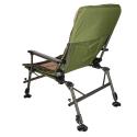 Krzesło składane ze stolikiem LUARO wędkarskie turystyczne karpiowe na ryby