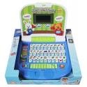 Edukacyjny Laptop Dwujęzyczny Mądra Główka Smily Play Pl Eng SMILY Edukacyjne zabawki 15035-CEK 2