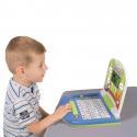Edukacyjny Laptop Dwujęzyczny Mądra Główka Smily Play Pl Eng SMILY Edukacyjne zabawki 15035-CEK 5