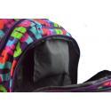 Coolpack Plecak Młodzieżowy 61155 Model 2016 Joy Multicolor PATIO Plecaki i tornistry 8913-CEK 5