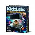 Kidzlabs Hologram 3d Projektor 4m  RUSSELL Edukacyjne zabawki 15194-CEK 3