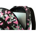 Coolpack Cp Plecak Camo Pink Badges Dart 27 L PATIO Plecaki i tornistry 15121-CEK 6