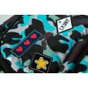 Coolpack Cp Plecak Camo Blue Badges Dart Xl PATIO Plecaki i tornistry 15122-CEK 2