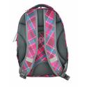 Coolpack Plecak Młodzieżowy 2w1 Combo Cranberry Check  2017 PATIO Plecaki i tornistry 10046-CEK 3