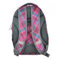 Coolpack Plecak Młodzieżowy 2w1 Combo Cranberry Check  2017 PATIO Plecaki i tornistry 10046-CEK 3