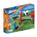 Banzai Mega All-star Zestaw Do Gry W Piłkę Nożną BANZAI Pozostałe zabawki ogrodowe 10689-CEK 1