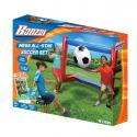 Banzai Mega All-star Zestaw Do Gry W Piłkę Nożną BANZAI Pozostałe zabawki ogrodowe 10689-CEK 4