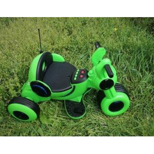 Trójkołowy Pojazd Motor  Na Akumulator  Dźwięk Światła