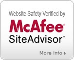 McAfee Site Advisor