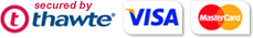 Certyfikat Thawte Verified