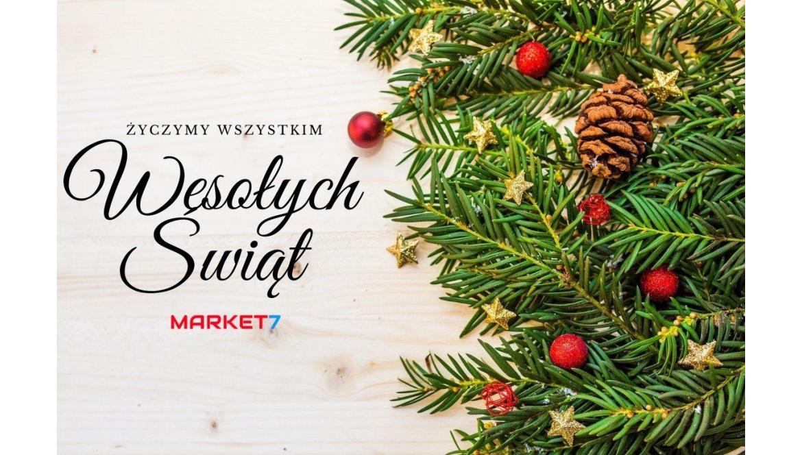 Wesołych Świąt!